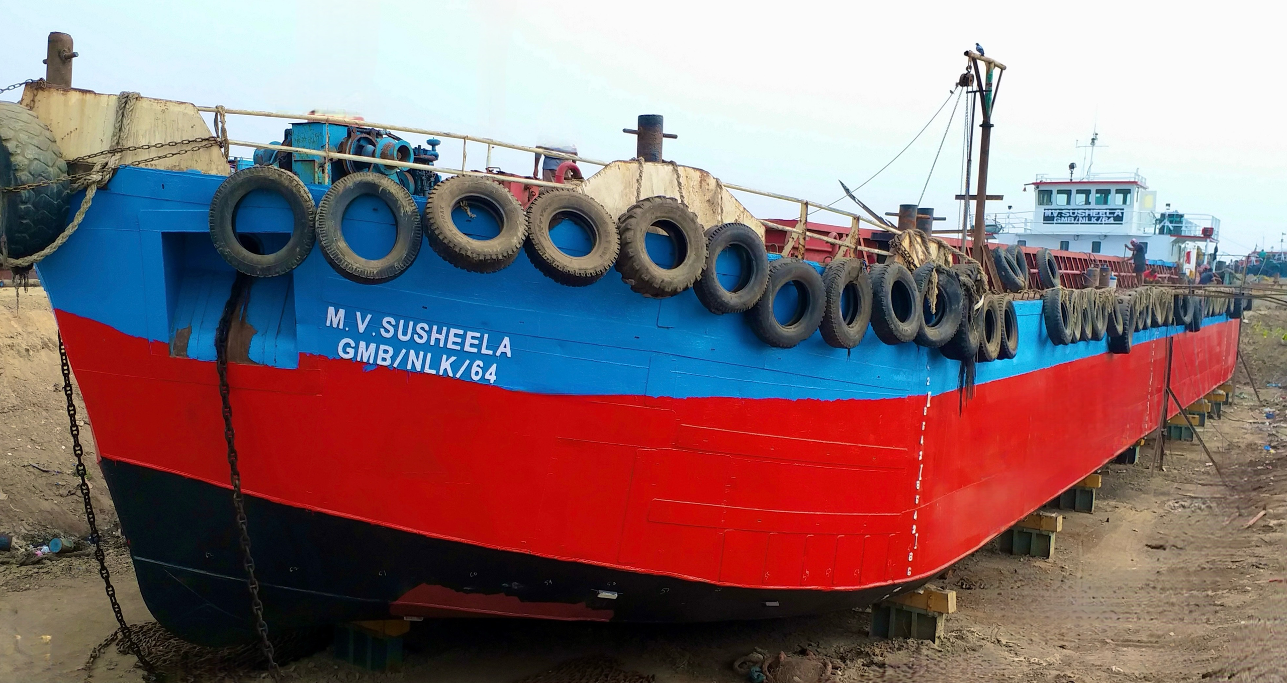 MV SUSHEELA after